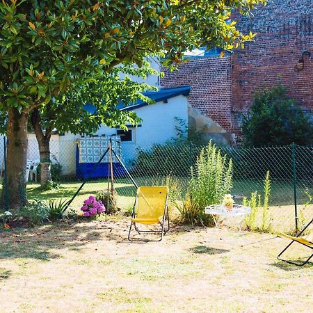 Ma Maison De Poupee Онфлёр Экстерьер фото