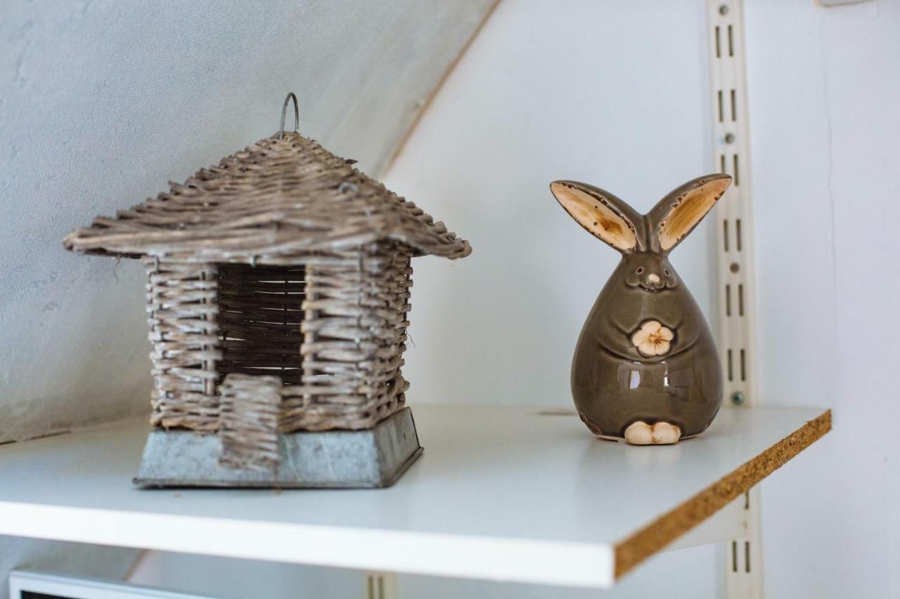 Ma Maison De Poupee Онфлёр Экстерьер фото