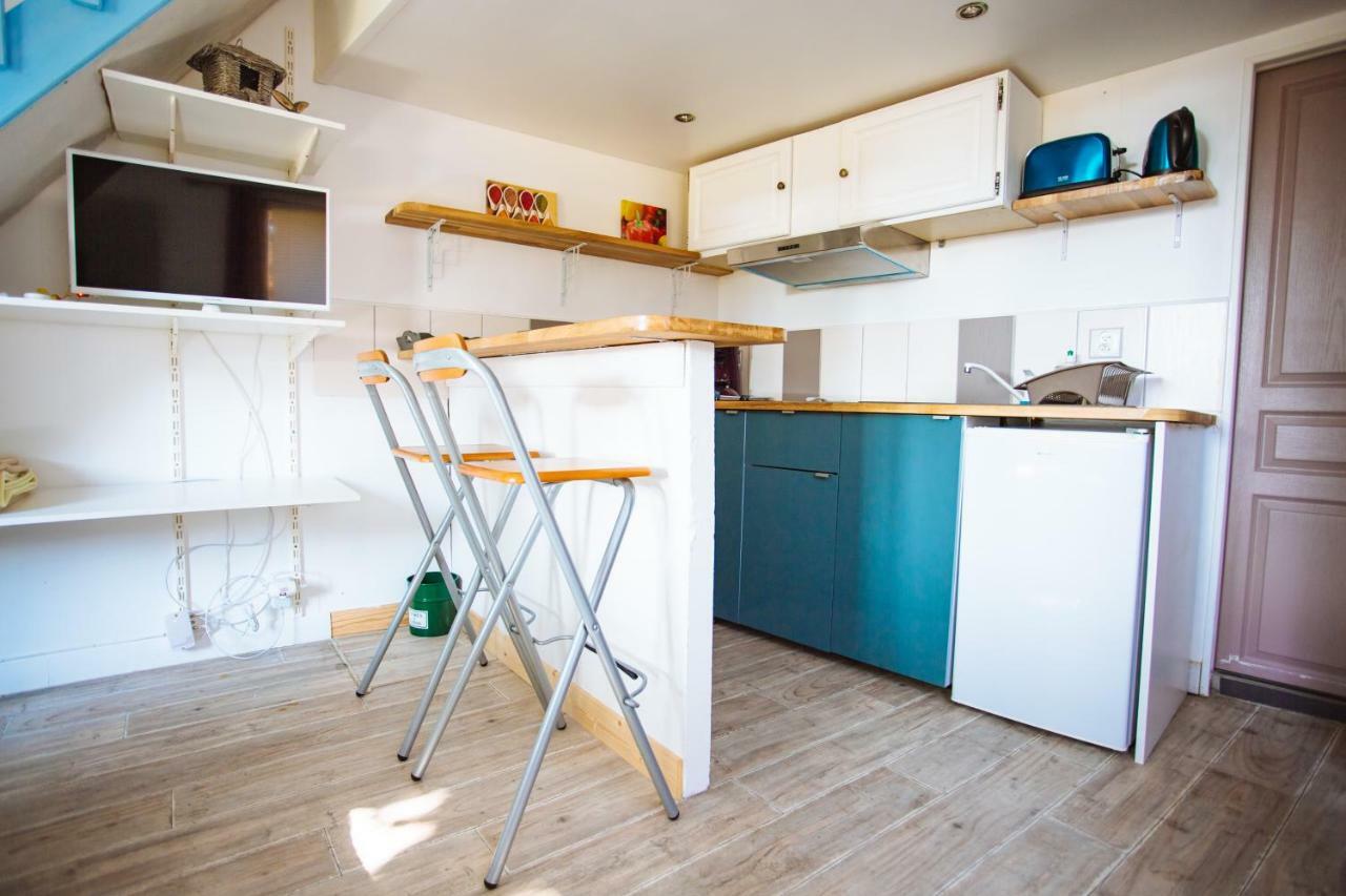 Ma Maison De Poupee Онфлёр Экстерьер фото